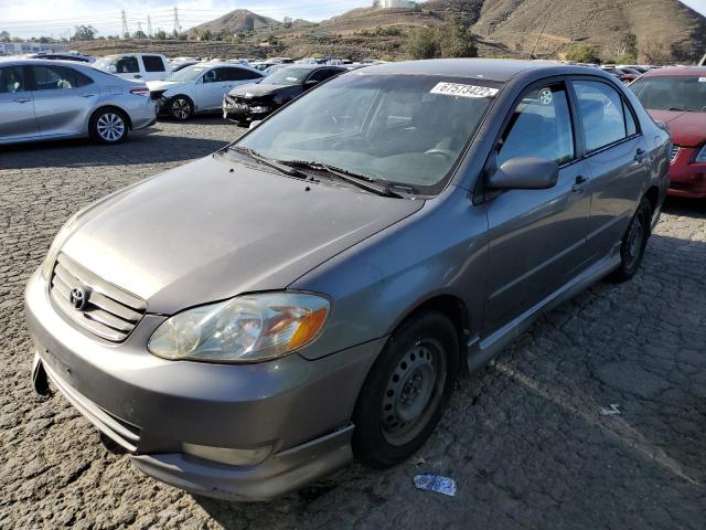 Photo 1 from auction – 2003 TOYOTA COROLLA CE with VIN 1NXBR32E63Z180912