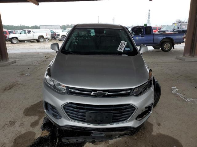 Photo 5 from auction – 2017 CHEVROLET TRAX LS with VIN KL7CJKSB4HB147813
