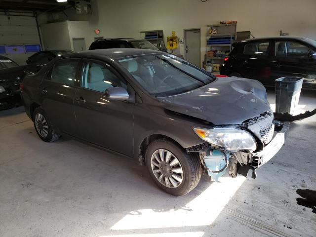 Photo 4 from auction – 2010 TOYOTA COROLLA BA with VIN 2T1BU4EE5AC306367
