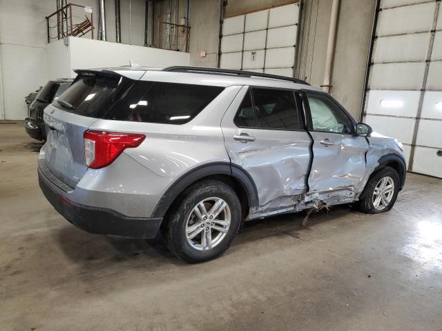 Photo 3 from auction – 2020 FORD EXPLORER X with VIN 1FMSK8DH7LGC85238