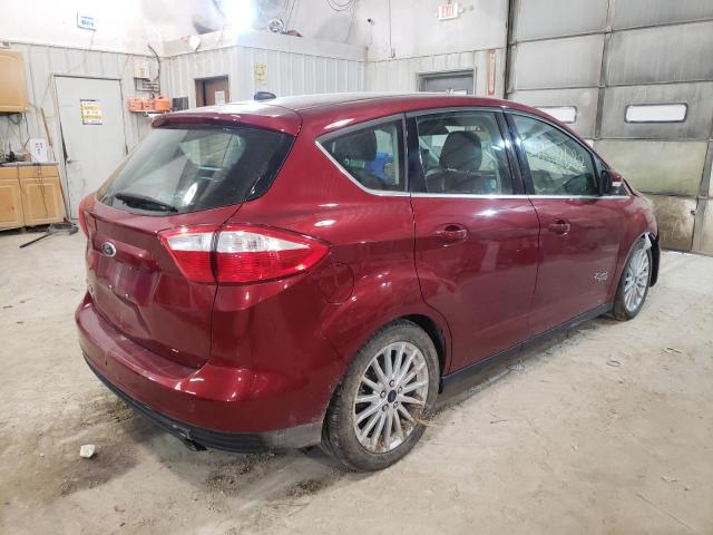 Photo 3 from auction – 2016 FORD C-MAX PREM with VIN 1FADP5CU7GL119865