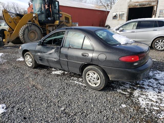Photo 2 from auction – 1997 FORD ESCORT LX with VIN 1FALP13P4VW314946