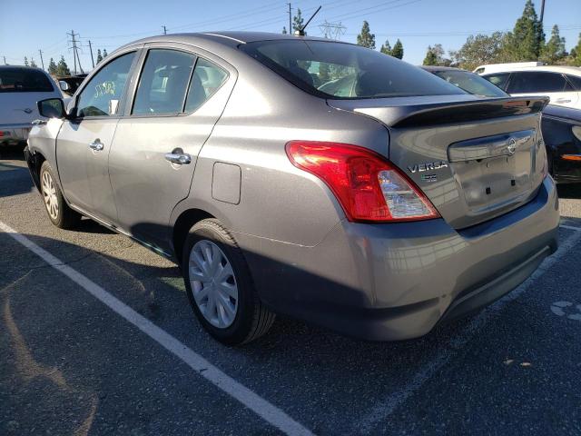 Photo 2 from auction – 2019 NISSAN VERSA S with VIN 3N1CN7APXKL843697