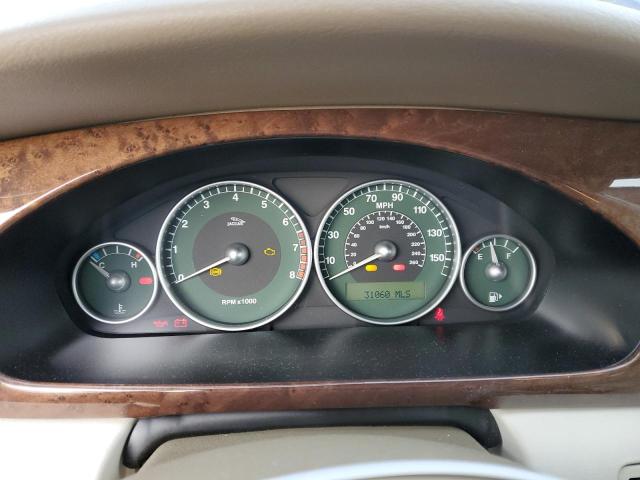 Photo 9 from auction – 2003 JAGUAR X-TYPE 2.5 with VIN SAJEA51D33XD48084