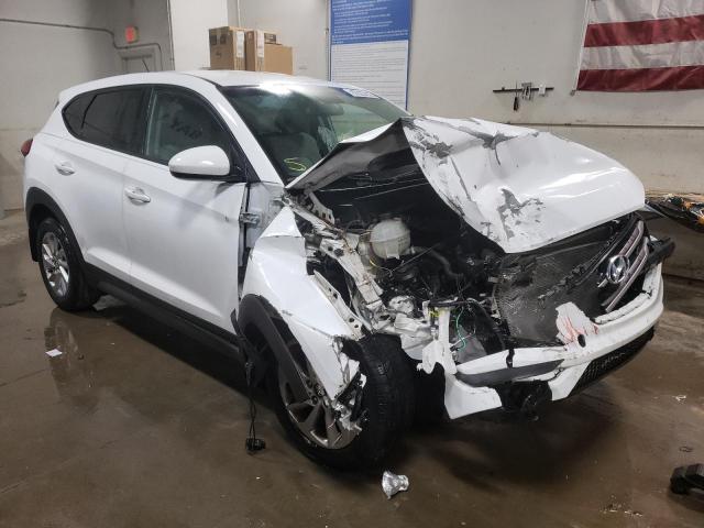 Photo 4 from auction – 2016 HYUNDAI TUCSON SE with VIN KM8J23A46GU042320