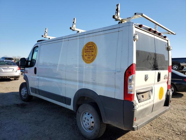 Photo 2 from auction – 2017 RAM PROMASTER with VIN 3C6TRVAG2HE526944