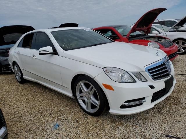 MERCEDES-BENZ E 350 4MAT 2013 with VIN WDDHF8JB2DA691764 - Photo from auction