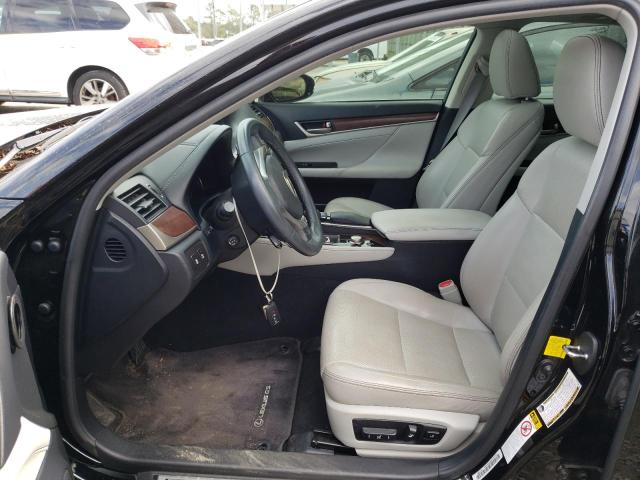 Photo 7 from auction – 2014 LEXUS GS 350 with VIN JTHBE1BLXE5042918
