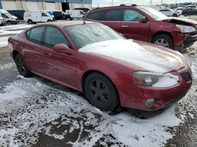 Photo 4 from auction – 2005 PONTIAC GRAND PRIX with VIN 2G2WS522051188048