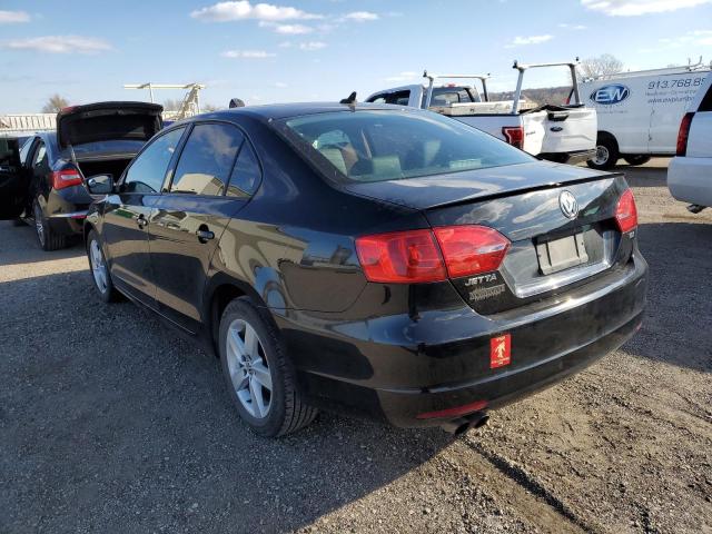 Photo 2 from auction – 2012 VOLKSWAGEN JETTA with VIN 3VWLL7AJ5CM338433