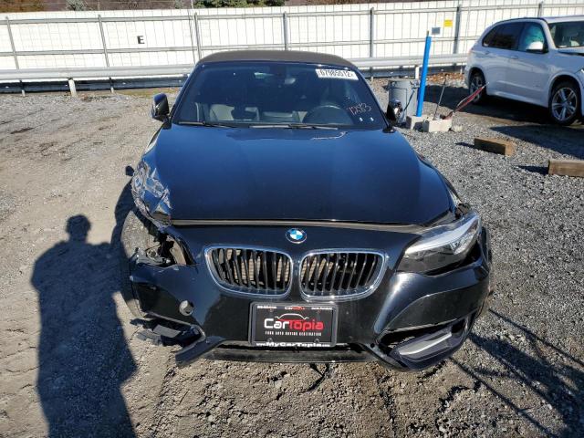 Photo 5 from auction – 2017 BMW 230I with VIN WBA2K9C34HV647283
