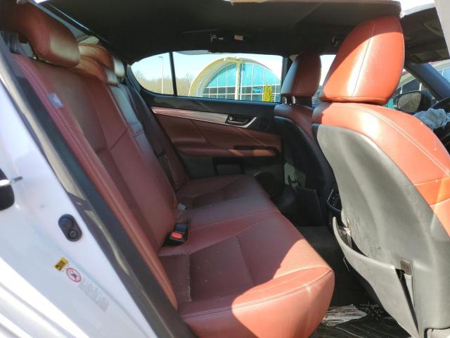 Photo 10 from auction – 2015 LEXUS GS 350 with VIN JTHCE1BL3FA003052