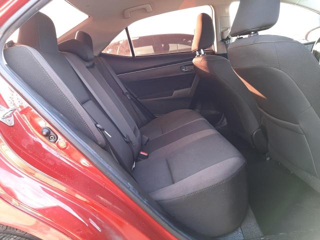 Photo 10 from auction – 2018 TOYOTA COROLLA L with VIN 5YFBURHE4JP781663