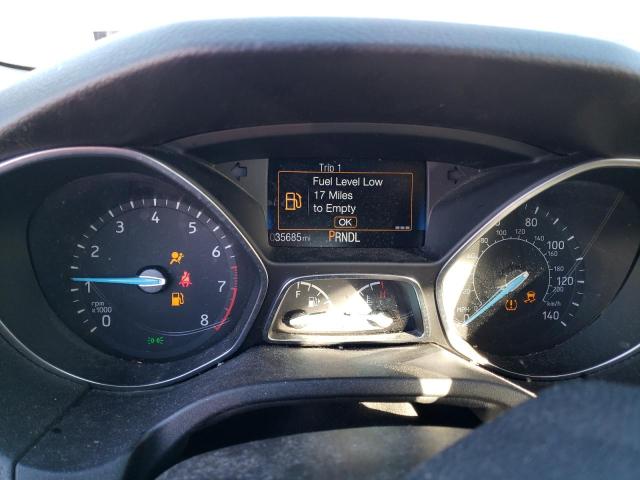 Photo 9 from auction – 2017 FORD FOCUS S with VIN 1FADP3E27HL305679