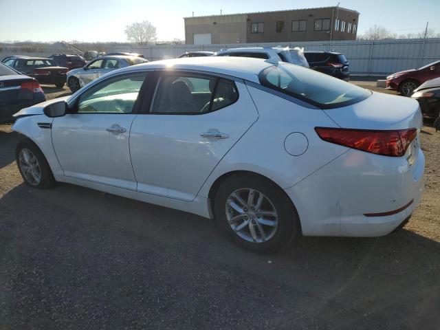 Photo 2 from auction – 2013 KIA OPTIMA LX with VIN KNAGM4A71D5356436