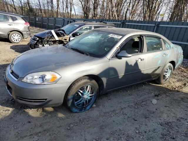 CHEVROLET IMPALA LS 2007 with VIN 2G1WB58N479182599 - Photo from auction