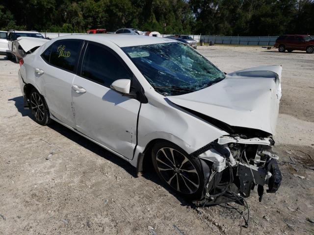 Photo 4 from auction – 2017 TOYOTA COROLLA L with VIN 5YFBURHEXHP600091