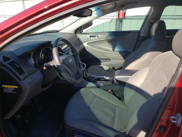 Photo 7 from auction – 2014 HYUNDAI SONATA GLS with VIN 5NPEB4AC9EH816070
