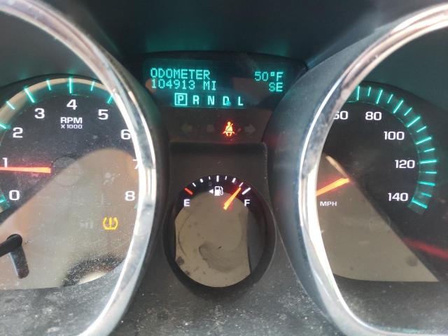 Photo 9 from auction – 2012 CHEVROLET TRAVERSE L with VIN 1GNKVGED0CJ207833