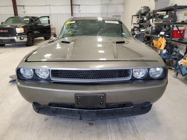 Photo 5 from auction – 2012 DODGE CHALLENGER with VIN 2C3CDYAG3CH268895