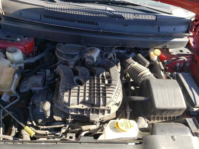 Photo 12 from auction – 2013 DODGE JOURNEY SX with VIN 3C4PDCBG4DT592980