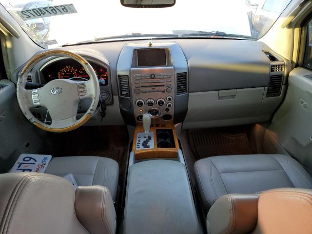 Photo 8 from auction – 2006 INFINITI QX56 with VIN 5N3AA08A96N802026