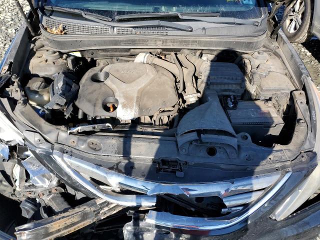 Photo 11 from auction – 2012 HYUNDAI SONATA SE with VIN 5NPEC4AB9CH443095