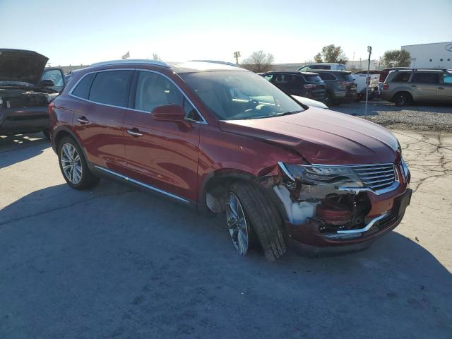 Photo 4 from auction – 2016 LINCOLN MKX RESERV with VIN 2LMTJ8LP3GBL83023