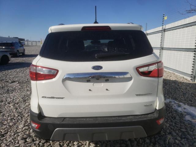 Photo 6 from auction – 2021 FORD ECOSPORT T with VIN MAJ6S3KL8MC436358