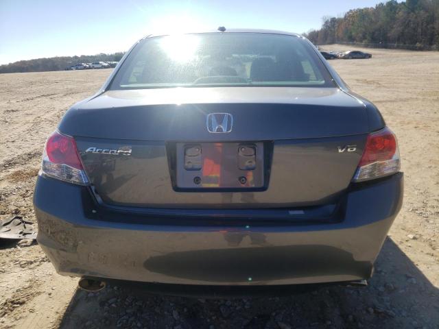 Photo 6 from auction – 2010 HONDA ACCORD EXL with VIN 1HGCP3F82AA027236