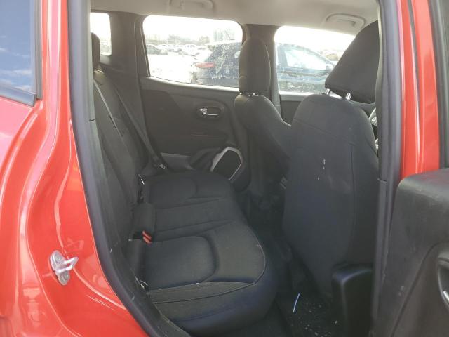 Photo 11 from auction – 2017 JEEP RENEGADE S with VIN ZACCJBAB1HPE43110