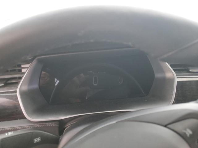 Photo 8 from auction – 2021 TESLA MODEL S with VIN 5YJSA1E26MF424926