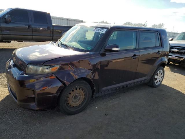 TOYOTA SCION XB 2011 with VIN JTLZE4FE0B1130266 - Photo from auction