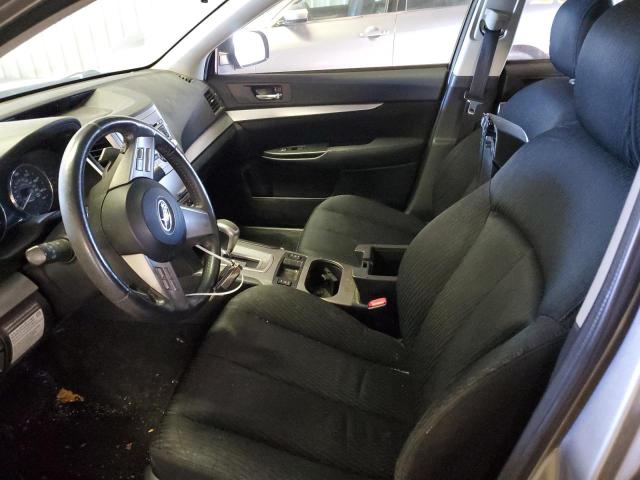 Photo 7 from auction – 2011 SUBARU LEGACY 2.5 with VIN 4S3BMBG67B3228114