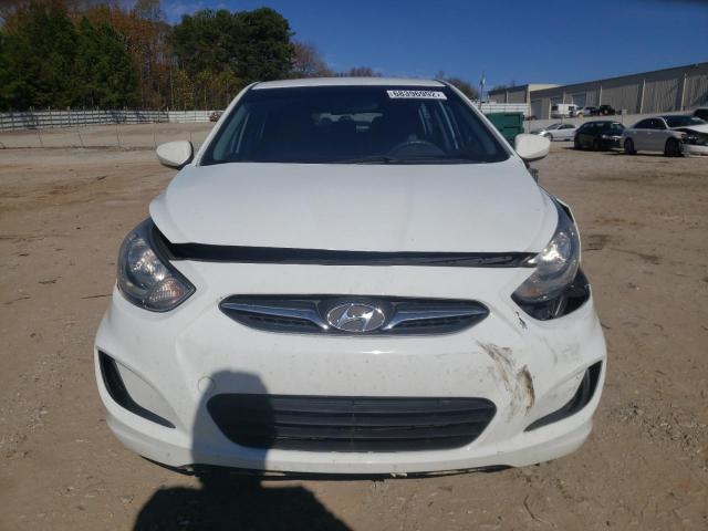 Photo 5 from auction – 2012 HYUNDAI ACCENT GLS with VIN KMHCT5AE9CU045409
