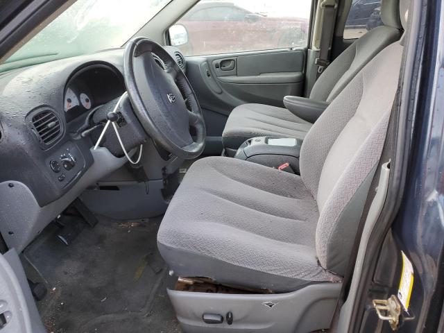 Photo 7 from auction – 2007 DODGE GRAND CARA with VIN 2D8GP44L27R146553
