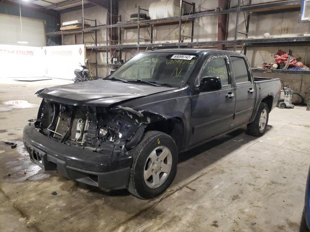 CHEVROLET COLORADO L 2012 with VIN 1GCDSCFE8C8166756 - Photo from auction