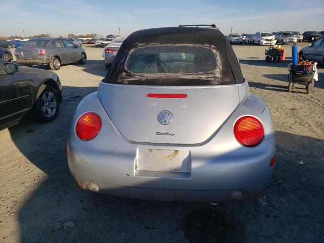 Photo 6 from auction – 2004 VOLKSWAGEN NEW BEETLE with VIN 3VWCD21Y24M304979