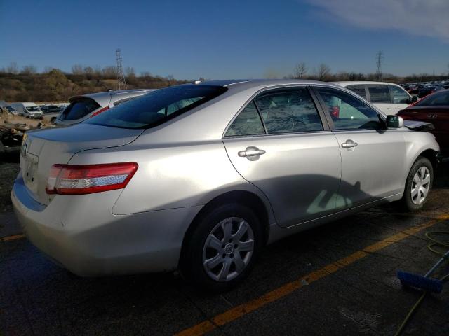 Photo 3 from auction – 2011 TOYOTA CAMRY BASE with VIN 4T1BF3EK7BU167420