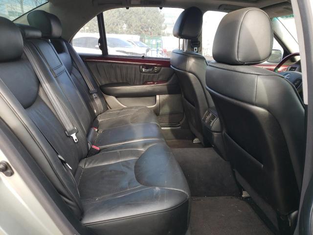 Photo 10 from auction – 2001 LEXUS LS 430 with VIN JTHBN30F510051414