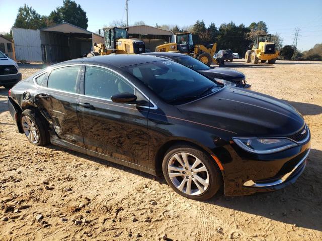 Photo 4 from auction – 2015 CHRYSLER 200 LIMITE with VIN 1C3CCCABXFN683069