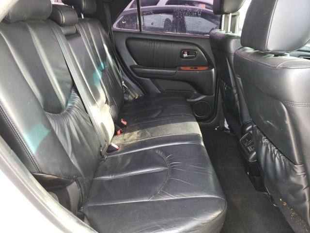 Photo 11 from auction – 2001 LEXUS RX 300 with VIN JTJHF10U110200975