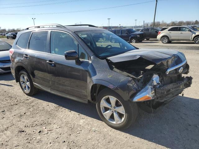 Photo 4 from auction – 2016 SUBARU FORESTER 2 with VIN JF2SJAHC6GH462246