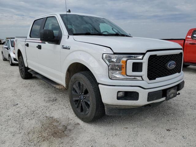 Photo 4 from auction – 2020 FORD F150 SUPER with VIN 1FTEW1E49LFB99671