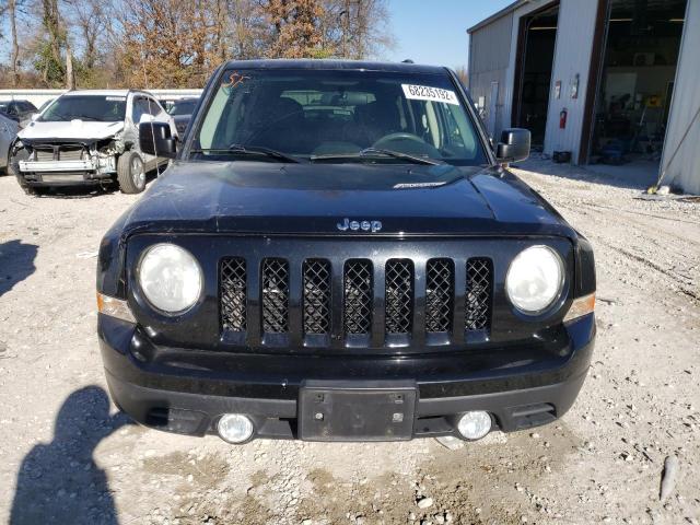 Photo 5 from auction – 2012 JEEP PATRIOT SP with VIN 1C4NJPBAXCD722333