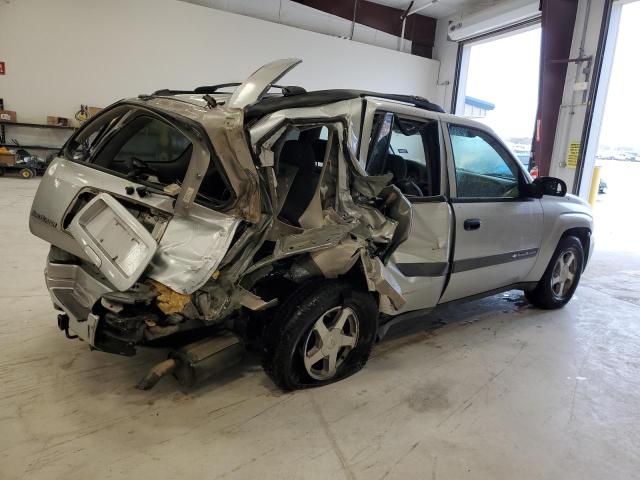 Photo 3 from auction – 2004 CHEVROLET TRAILBLAZE with VIN 1GNDS13S342320882