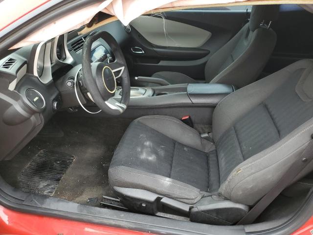 Zdjęcie 7 z aukcji – 2011 CHEVROLET CAMARO LS z VIN 2G1FA1ED3B9187213