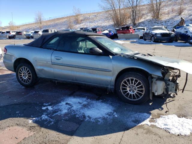Photo 4 from auction – 2005 CHRYSLER SEBRING TO with VIN 1C3EL55R05N561895