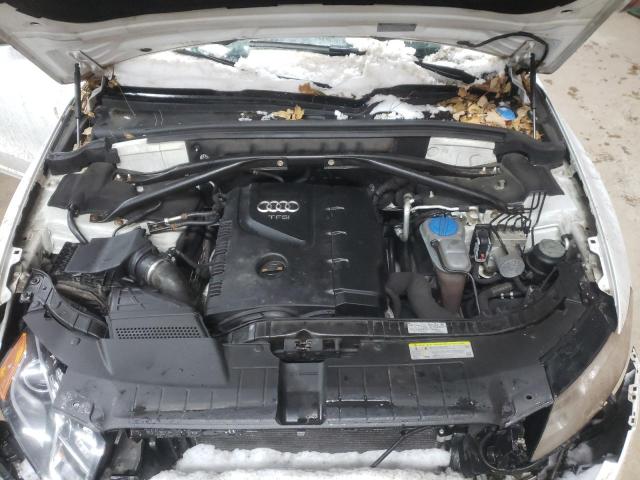 Photo 12 from auction – 2012 AUDI Q5 PREMIUM with VIN WA1LFAFP0CA101893