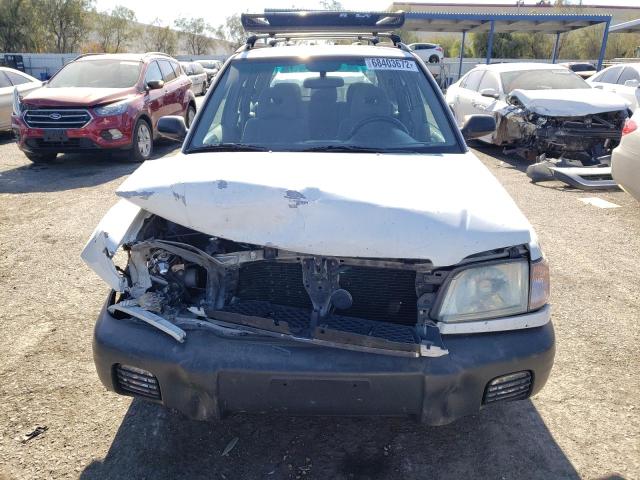 Photo 5 from auction – 2001 SUBARU FORESTER L with VIN JF1SF63561G768436